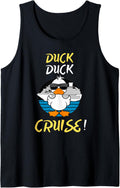 Duck Cruise Boat Tank Top