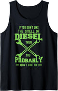 Car Mechanic Auto Repair Don T Like Smell