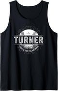 Fearless Michael Turner Prospect Baseball Fan Gear Tank Top