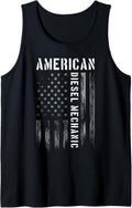 Diesel Mechanic Tank Top
