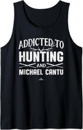 Deer Hunting and Michael Cantu Prospect Baseball Fan Gear Tank Top
