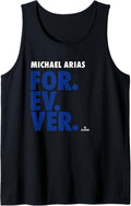 Forever Baseball Michael Arias Chicago Baseball MLBPA Tank Top