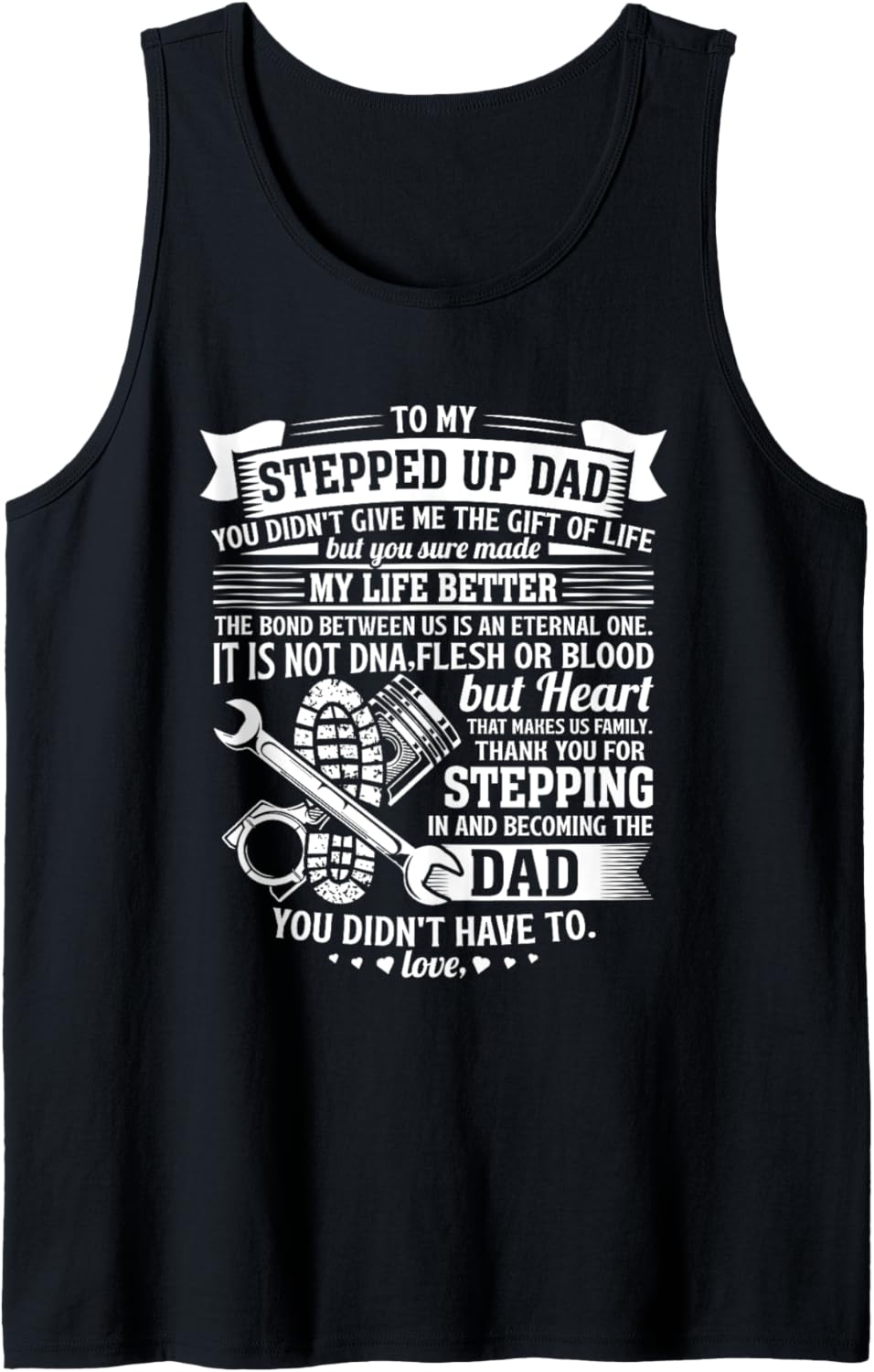 Diesel Mechanic Stepdad Gifts Men Step Dad Birthday