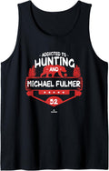 Bear Hunting and Michael Fulmer Chicago MLBPA Tank Top