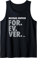 Forever Baseball Michael Kopech Los Angeles Baseball MLBPA Tank Top
