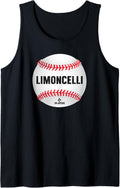 Baseball Michael Limoncelli Prospect Baseball Fan Gear Tank Top