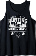 Bear Hunting and Michael Gasper Prospect Baseball Fan Gear Tank Top