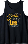 Diesel Is Life Design Diesel Power Roll Coal