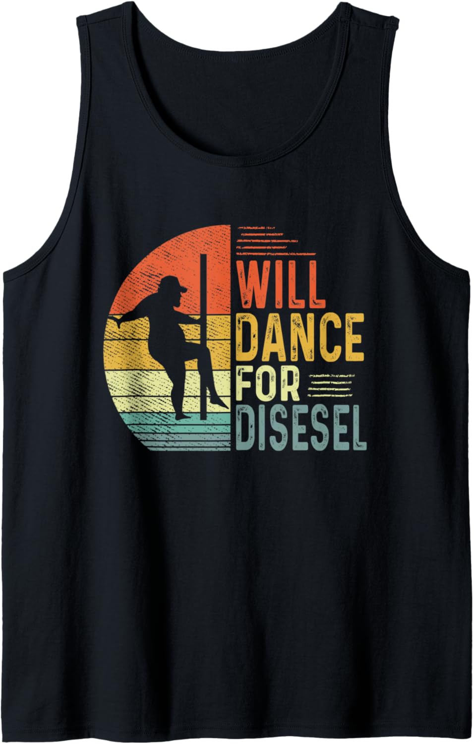 Funny Fat Guy Will Dance Diesel Fat Man