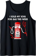 I Sold My Soul Gas Price Diesel Fuel