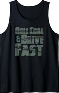 Roll Coal Drive Fast Diesels Trucks Mens Truck