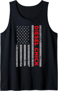 Ladies Diesel Chick Truck Dirty Diesel Mechanic Female