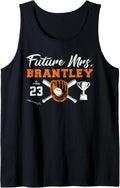 Future Mrs. Brantley Michael Brantley Houston MLBPA Tank Top