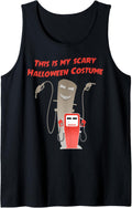 Is My Halloween Men Women Gas Price Diesel
