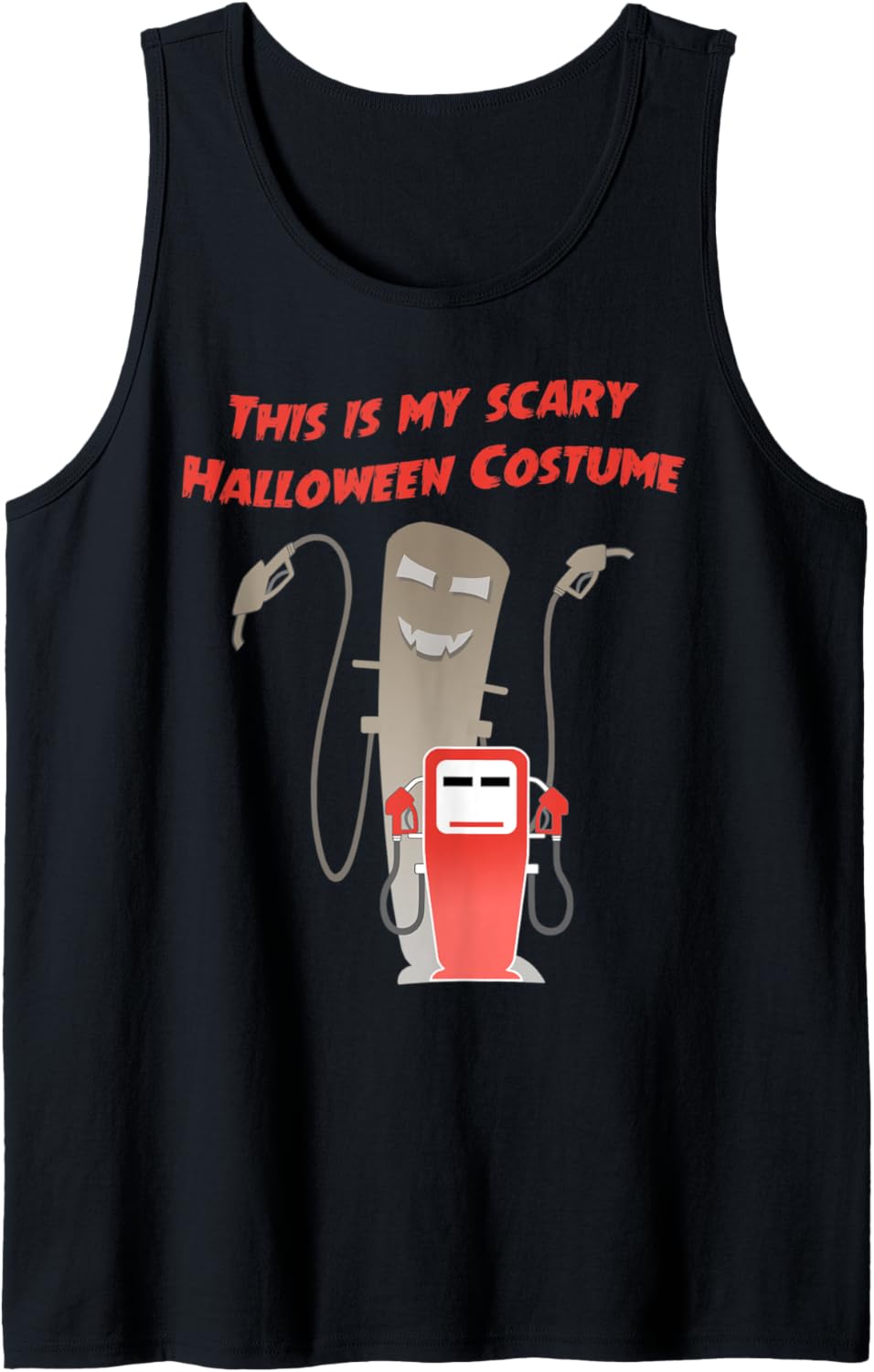 Is My Halloween Men Women Gas Price Diesel