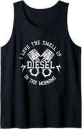 I Love Smell Of Diesel Car Diesel Mechanic
