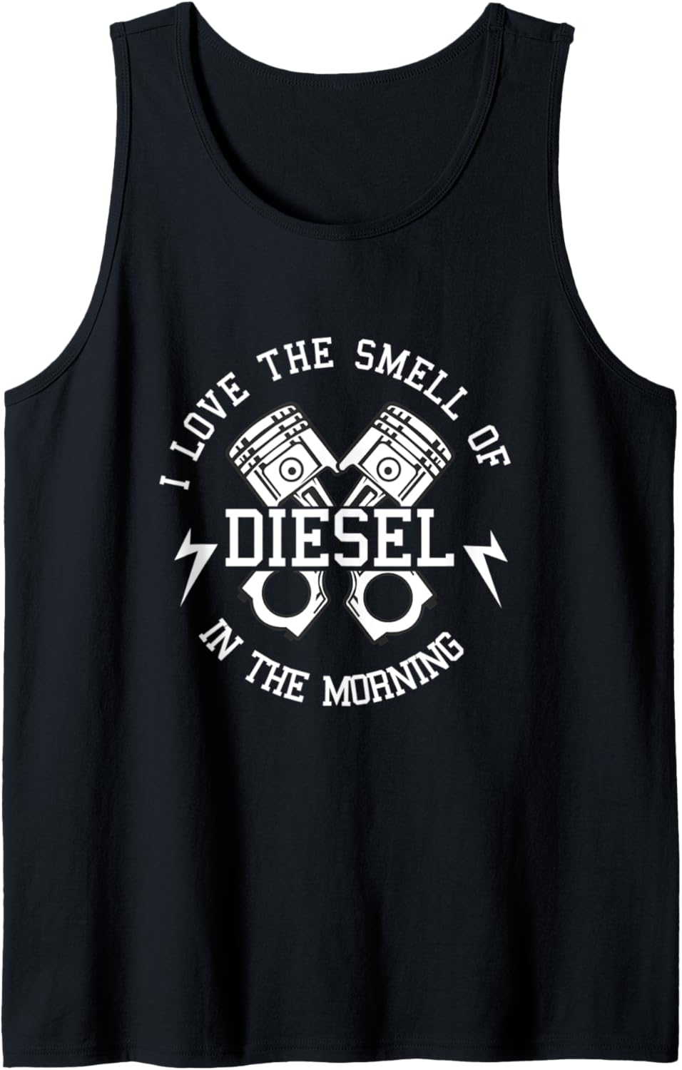 I Love Smell Of Diesel Car Diesel Mechanic