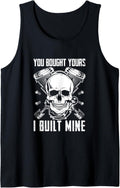 Bought Yours I Built Mine Diesel Engine Tank