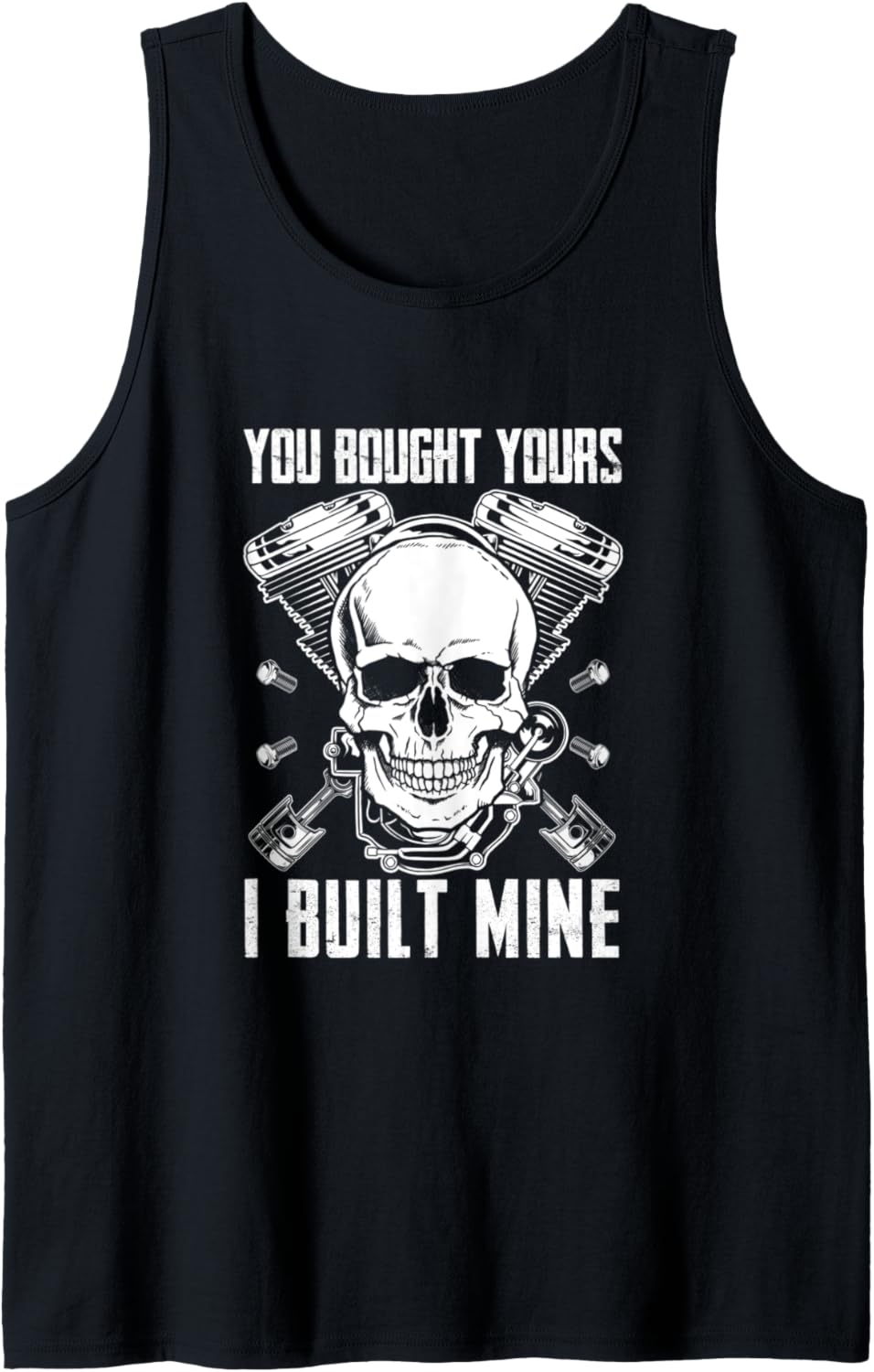 Bought Yours I Built Mine Diesel Engine Tank