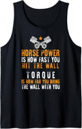 Father S Day Diesel Mechanic Dad Horse Power