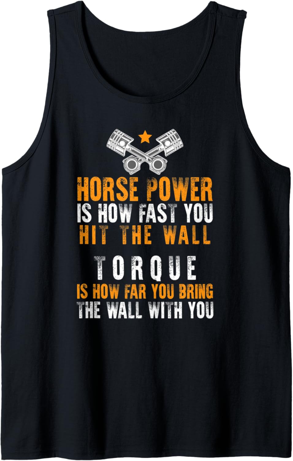 Father S Day Diesel Mechanic Dad Horse Power