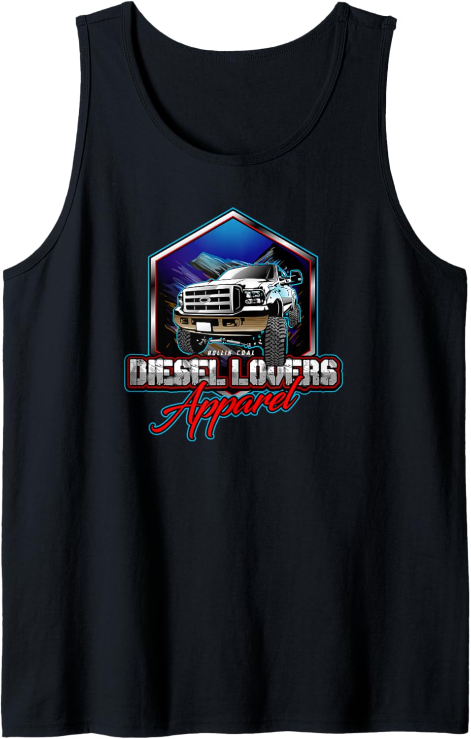 Official Diesel Power Addiction Tank Top