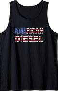 American Diesel Mens Diesel Power Mechanic Turbo Life