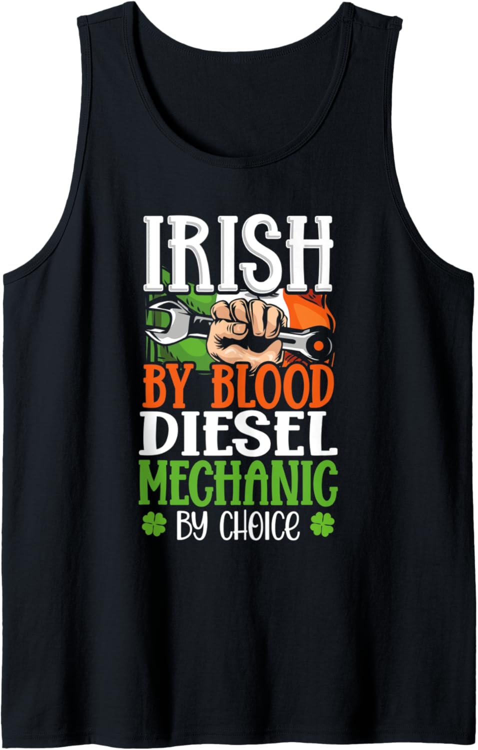 Irish By Blood Diesel Mechanic By Choice Ireland