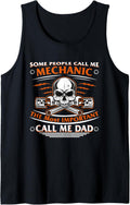 Father S Day Diesel Mechanic Dad Most Important