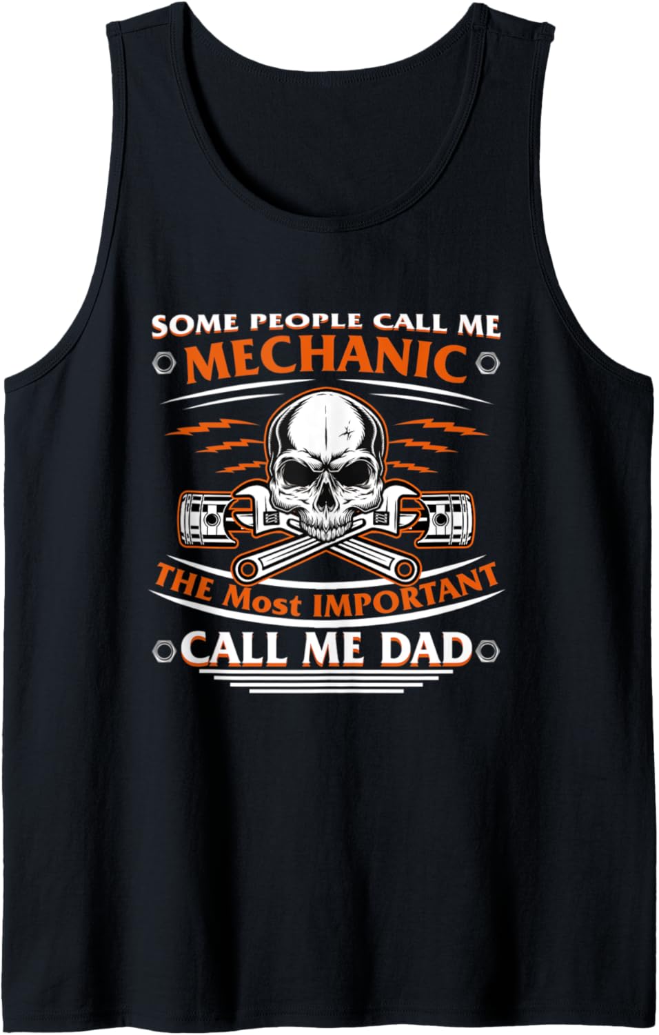 Father S Day Diesel Mechanic Dad Most Important