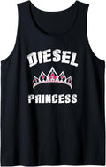 Diesel Princess Womens Funny Diesels Roll Coal Power