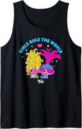 DreamWorks Trolls Band Together Girls Rule the World Tank Top