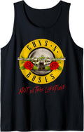 Guns N Roses Not In This Lifetime Tank Top