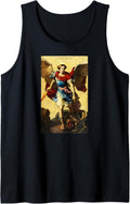 Archangel Saint Michael Tank Top