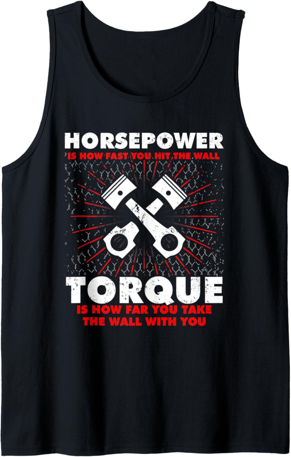 Horsepower Vs Torque Diesel Car Mechanic Funny Quote
