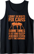 Funny Diesel Mechanic Men Car Auto Garage Lover
