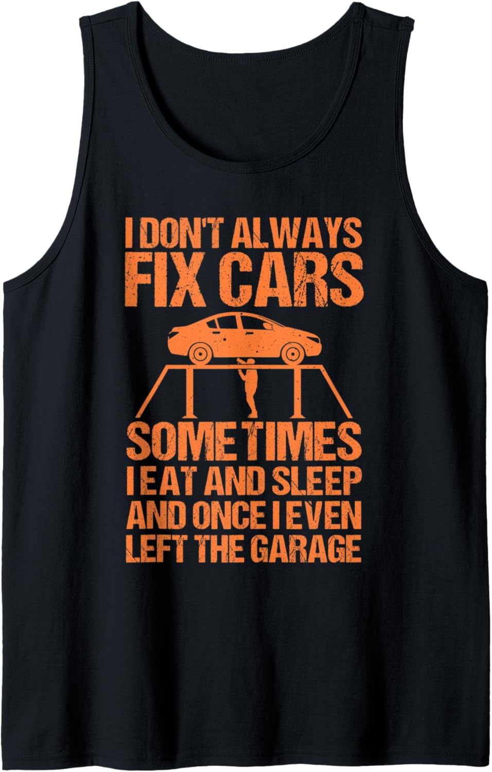 Funny Diesel Mechanic Men Car Auto Garage Lover