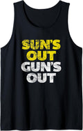 Suns Out Guns Out Tank Top