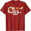 Cool Groovy Quote Life Is Better On A