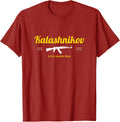 Kalashnikov Ak 47 Rifle Weapon Russia Ussr Cccp Gun Lover