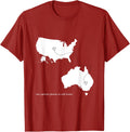 Two Special Places to Call Home USA and Australia