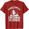 Women in Space Tshirt Astronaut History STEM Gift for Girls