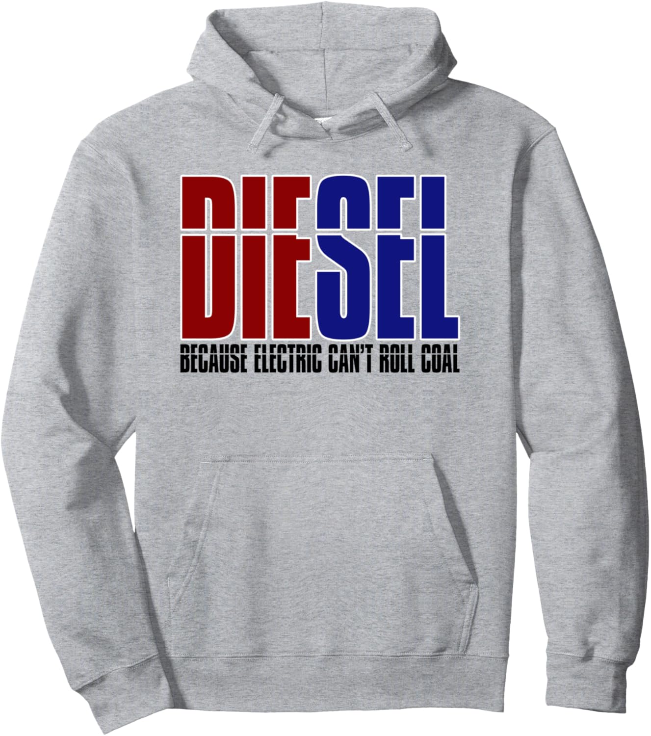 Diesel Because Electric Can T Roll Coal T