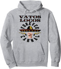Vatos Locos Forever T Shirt Blood In Blood Out Tee Pullover Hoodie