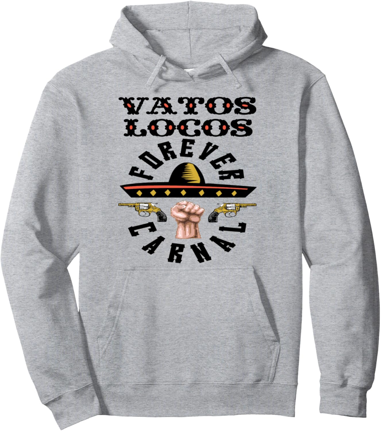 Vatos Locos Forever T Shirt Blood In Blood Out Tee Pullover Hoodie