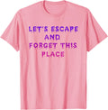 Let's Escape And Forget This Place Goth Kawaii Girl