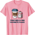 Funny TOGETHER IS OUR FAVOURITE PLACE Twinning Coffee Juice