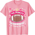 This Princess Finished In Last Place For Fantasy Football