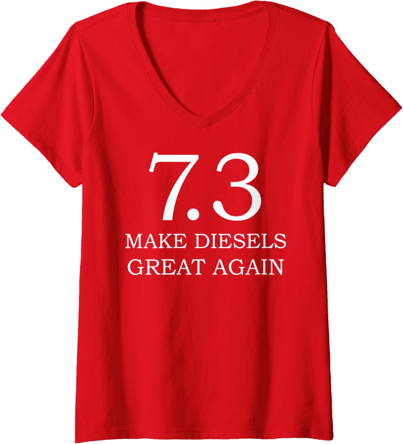 Womens Diesel 7 3 Make Diesel Great Again