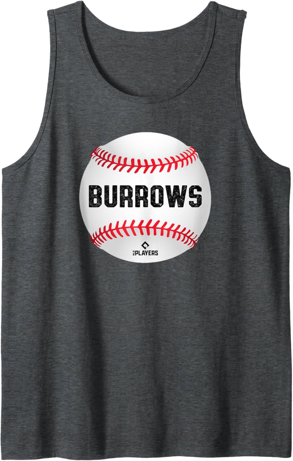 Baseball Michael Burrows Prospect Baseball Fan Gear Tank Top